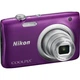 Цифрова фотокамера Nikon Coolpix A100 Purple (VNA973E1) (офіційна гарантія) - зображення 3