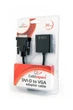 Адаптер Cablexpert (AB-DVID-VGAF-01) DVI-D-VGA, 0.2 м, черный (блистер) - изображение 2