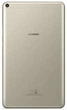 Планшетный ПК Huawei MediaPad T3 7 8GB 3G Gold (BG2-U01); 7" (1024x600) IPS / Spreadtrum SC7731G / ОЗУ 1 ГБ / 8 ГБ встроенной + microSD до 128 ГБ / камера 2 Мп + 2 Мп / 3G (UMTS) / Wi-Fi, Bluetooth / GPS, A-GPS / ОС Android 6.0 (Marshmallow) / 187.6 х 103 - изображение 4