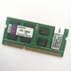 Оперативная память для ноутбука Kingston SODIMM DDR3 4Gb 1333MHz 10600s CL9 (KTH-X3B/4G) Б/У - изображение 1
