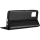 Шкіряний чохол-книжка Gelius Book Cover Leather New для Huawei P Smart 2021 black - зображення 5