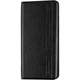 Шкіряний чохол-книжка Gelius Book Cover Leather New для Huawei P Smart 2021 black - зображення 4