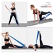 Лента-эспандер PowerPlay 4112 Light Синяя 200*15*0.4мм, 6.8кг - изображение 3