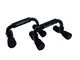 Упори для віджимань PowerPlay 4316 Push Up Bars пластикові (Скошені) - изображение 1