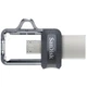 Флеш-накопитель USB3.0 16GB OTG SanDisk Ultra Dual Black (SDDD3-016G-G46) - изображение 6