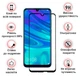 Захисне скло BeCover для Xiaomi Redmi Note 8 Pro Black (704120) - зображення 3