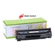 Картридж SCC Canon MF211/232/247/HP LJ M201/225 Black, аналог CF283X/Canon 737, 002-01-TF283X (5056220400507) - зображення 1