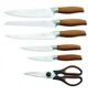 Набір ножів Herenthal HT-MSH06-16005 7pcs - зображення 2