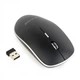Мышь беспроводная Gembird MUSW-4B-01 Black USB - изображение 1