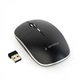 Мышь беспроводная Gembird MUSW-4B-01 Black USB - изображение 2