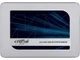 Накопитель SSD 250GB Crucial MX500 2.5" SATAIII 3D TLC (CT250MX500SSD1) - изображение 1