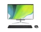 Моноблок Acer Aspire C24-963 (DQ.BERME.006); 23.8" (1920х1080) IPS / Intel Core i5-1035G1 (1.0 - 3.6 ГГц) / RAM 16 ГБ / SSD 512 ГБ / Intel UHD Graphics / без ОП / LAN / Wi-Fi / Bluetooth / веб-камера / кардридер / EndlessOS / черно-серебристый / клавиатур - изображение 1