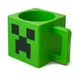 Кружка-чашка Minecraft Creeper, Зеленая, 230мл (2807224201) - изображение 2