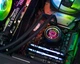 Персональный компьютер Expert PC Ultimate (I9600KF.16.S12.2070S.692W); Intel Core i5-9600KF (3.7 - 4.6 ГГц) / ОЗУ 16 ГБ / SSD 1.21 ТБ / NVIDIA GeForce RTX 2070 Super 8 ГБ / без ОП / LAN / Windows 10 Home / черный - изображение 7