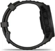 Смарт-часы Garmin Instinct Solar Tactical Black (010-02293-03); 0.9" (128x128) TFT / встроенная 16 МБ / Bluetooth / Wi-Fi, GPS, GLONASS, Galileo / до 24 дней / 10 ATM / 45 х 45 х 15.3 мм, 53 г / черный - изображение 5
