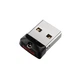 Флеш-накопитель USB 64GB SanDisk Cruzer Fit (SDCZ33-064G-G35) - изображение 3
