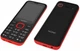 Nomi i2401+ Dual Sim Red - зображення 5