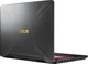 Ноутбук ASUS TUF Gaming FX505GD-BQ100 (90NR00T1-M05650) Gun Metal - изображение 5