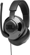 Навушники JBL Quantum 200 Black (JBLQUANTUM200BLK) - зображення 8