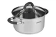 Кастрюля из нержавеющей стали с крышкой 2,3 L Ardesto Gemini AR1925CS - изображение 2