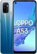 Oppo A53 4/128GB Dual Sim Fancy Blue - изображение 1