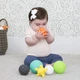 Zestaw piłeczek sensorycznych INFANTINO Textured Multi Ball Set (3021105066880) - obraz 5