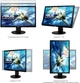Монитор 24" Asus VG248QZ (90LMGG701Q022E1C-) - Частота обновления экрана 144 Гц, время отклика 1 мс! - изображение 3