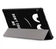 Чехол Primo для планшета Huawei MediaPad T5 10 10.1" AGS2-W09 / AGS2-L09 Slim Dont Touch Primo черный - изображение 3