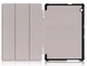 Чехол Primo для планшета Huawei MediaPad T5 10 10.1" AGS2-W09 / AGS2-L09 Slim Dont Touch Primo черный - изображение 6