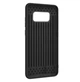 Чехол накладка Primolux Shell TPU для Samsung Galaxy S8 Plus (SM-G955) Black Primolux черный - изображение 4