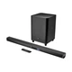 Акустика JBL Bar 3.1 Channel 4K Ultra HD Soundbar with Wireless Subwoofer (JBLBAR31BLK) - изображение 1