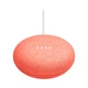 Розумна акустика з голосовим асистентом GOOGLE Home Mini Coral - зображення 2
