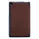 Чохол Primo для планшета Lenovo Tab 3 730A / 730F 7" Slim Brown Primo коричневий - зображення 4