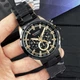 Годинник чоловічий Curren 8355 Black Cuprum - зображення 3
