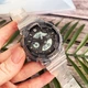 Наручний годинник AlexMosh чоловічі Sanda Black (32987) - зображення 2
