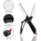 Кухонні ножиці ніж 2 в 1 Clever Smart Cutter (47427) - зображення 3