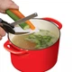 Кухонні ножиці ніж 2 в 1 Clever Smart Cutter (47427) - зображення 5