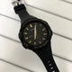 Наручні годинники Sanda 6005 Black-Gold - зображення 2