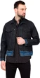 Джинсовая куртка Diesel D-Cady Jacket 00SNQK/0QATA/01 L Черная (8053837699703) - изображение 1