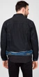 Джинсовая куртка Diesel D-Cady Jacket 00SNQK/0QATA/01 L Черная (8053837699703) - изображение 2