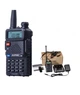 Рація Baofeng Mirkit UV-5R MK2 5 Ватів для охорони, полювання - зображення 2