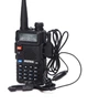 Рація Baofeng Mirkit UV-5R MK2 5 Ватів для охорони, полювання - зображення 3