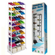 Полиця для взуття на 30 пар Amazing Shoe Rack - зображення 3