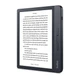 Сенсорная электронная книга Kobo Libra H2O 7” E-Ink Carta 1448 х 1072 ComfortLight PRO Black - изображение 4