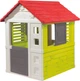 Smoby Toys Słoneczny domek z okiennicami (7600810712) - obraz 1