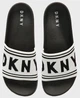 Слайдеры DKNY Zora K4855294-WHT 38.5 Белые (603222958564) - изображение 2