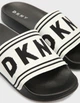 Слайдеры DKNY Zora K4855294-WHT 38.5 Белые (603222958564) - изображение 5
