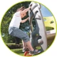 Игровой центр Smoby Toys Башня с горкой 150 см (840204) (3032168402041) - изображение 6