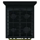 Плита Gorenje K52CLB - изображение 4