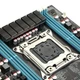 Материнська плата Huanan X79 E5 3.2S1 (s2011, Intel X79, PCI-Ex16) - изображение 3